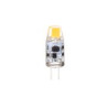 Lampa LED G4 12V 1,2W 95lm 3000K INQ LT100WW